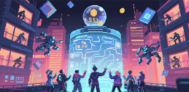 AI裂变枢纽